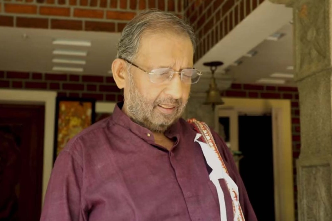 Popular Malayalam actor Nedumudi Venu's condition serious