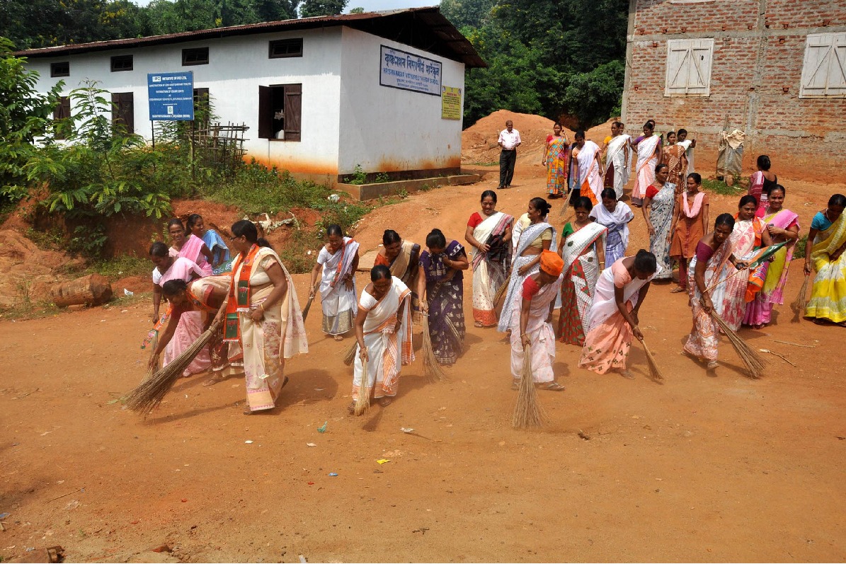 Swacch Bharat Mission to continue till 2025-26