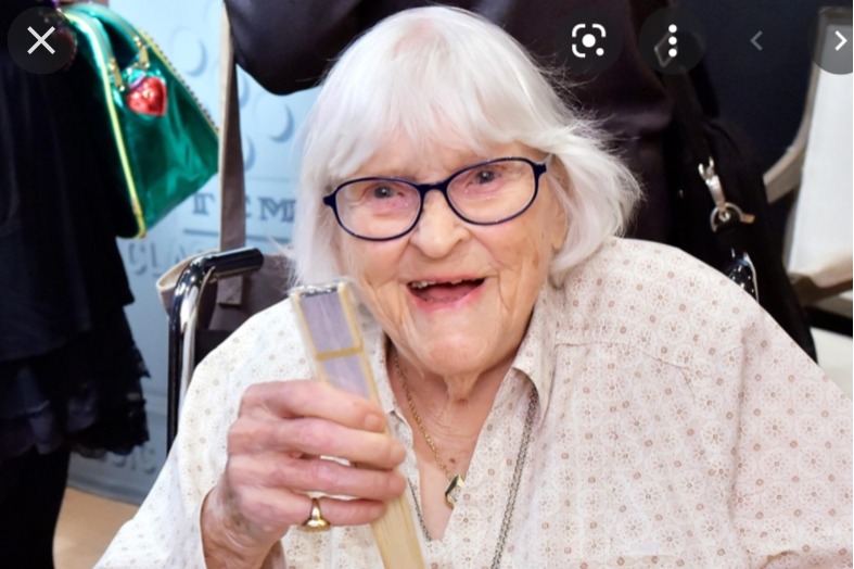 Pioneering Disney animator Ruthie Tompson dies at 111