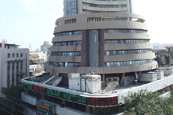 Positive macros, results push equities higher; Sensex closes above 61k