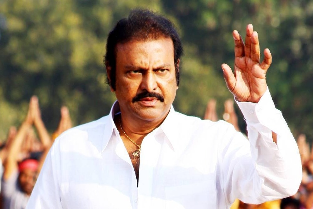 Manchu Vishnu takes charge as MAA president, Mohan Babu urges rivals not to quit