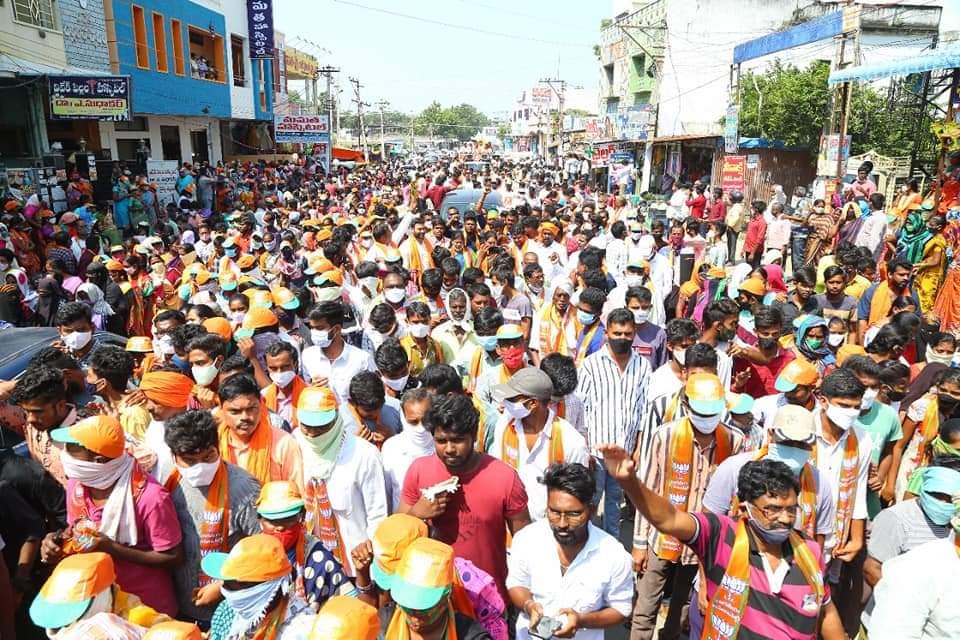 Huzurabad bypoll: A battle of prestige for KCR, Rajender