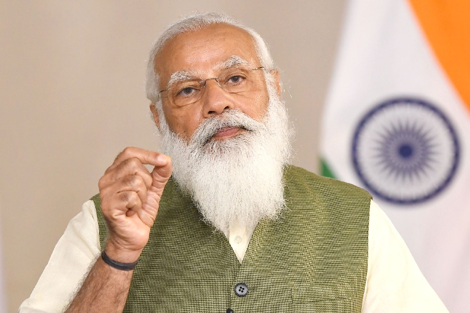 Economy bouncing back at fast pace post-pandemic: Modi