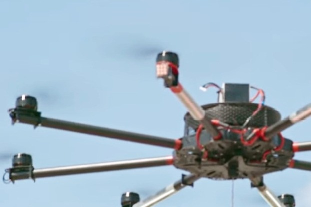 Modi wants drones to deliver postal packages to remote areas: Garuda Aerospace MD