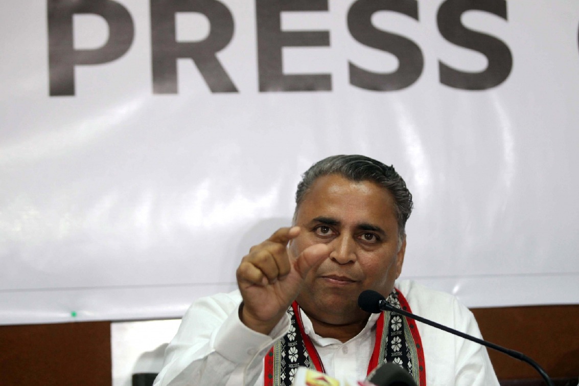 Neelamani Durga Devi Mandir was damaged at Andhra govt's behest: BJP