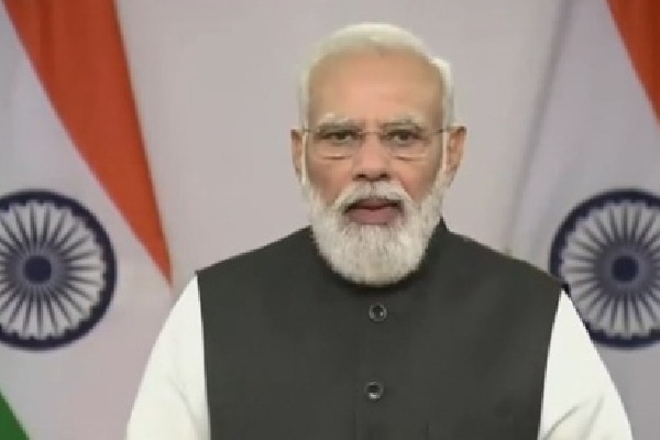 Faith has developed that corrupt will not go scot-free: Modi