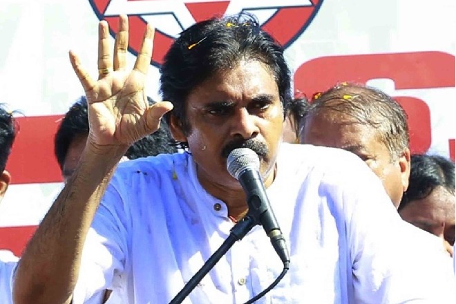 Andhra Pradesh is narcotics hub of India: Pawan Kalyan