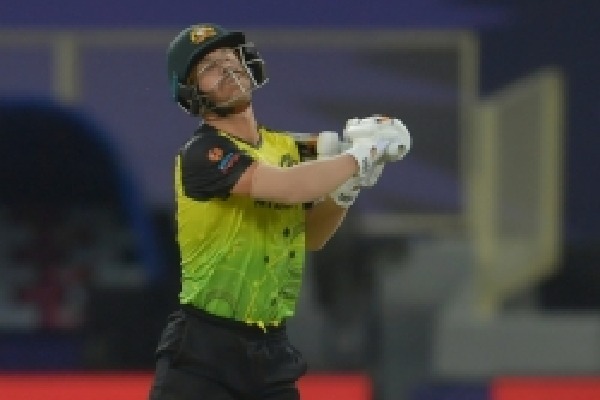 T20 World Cup: Australia beat Sri Lanka by seven wickets