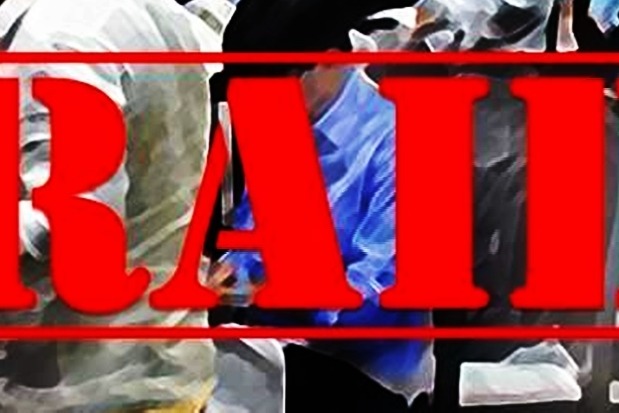 Telangana excise officials conduct raids in drugs case