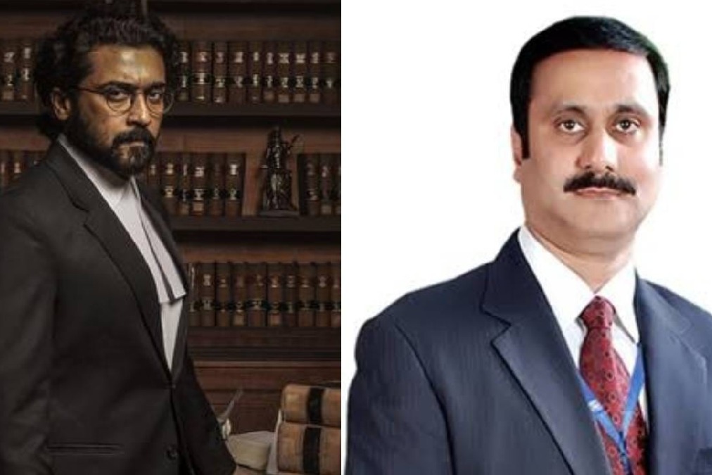 Ex-Union minister Ramadoss claims 'Jai Bhim' insults Vanniyars, questions Suriya