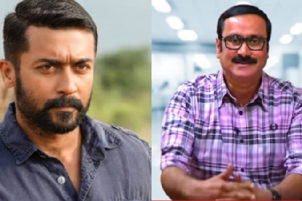 Suriya responds to Ramadoss, says 'Jai Bhim' doesn't target any group