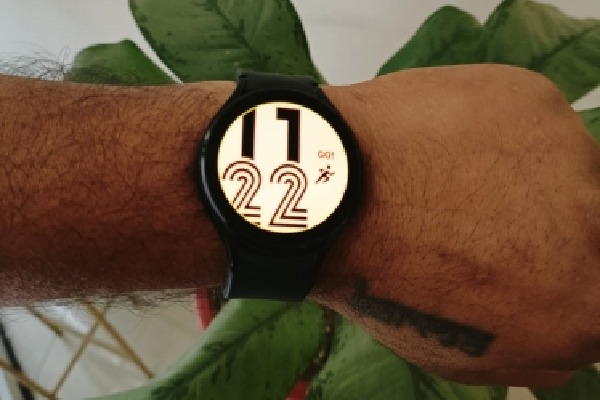 Power-packed Samsung Galaxy Watch 4 offers new health tools