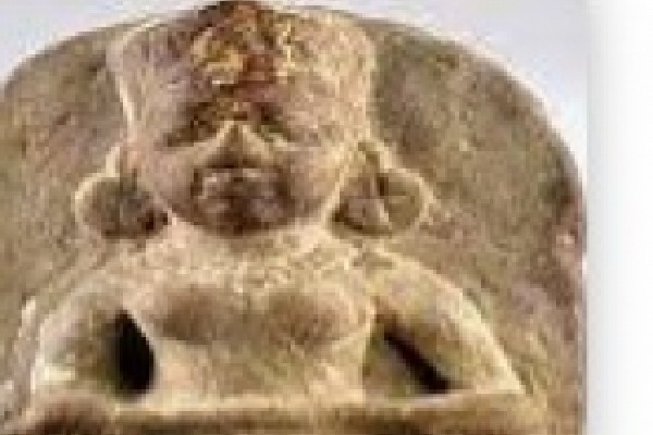 Installation of 18th century Goddess Annapurna idol today in Kashi