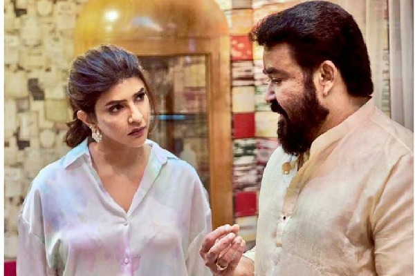 Lakshmi Manchu's Malayalam debut with Mohan Lal grabs attention