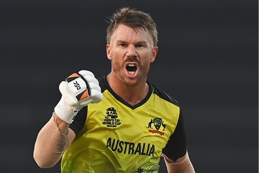 David Warner's wife's befitting reply to her husband's critics