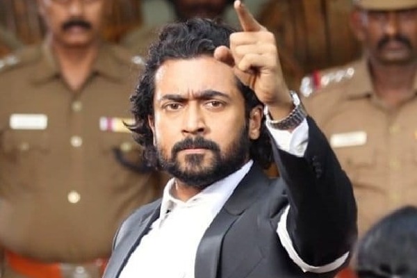 Notice to 'Jai Bhim' team demands apology, Rs 5 cr in damages