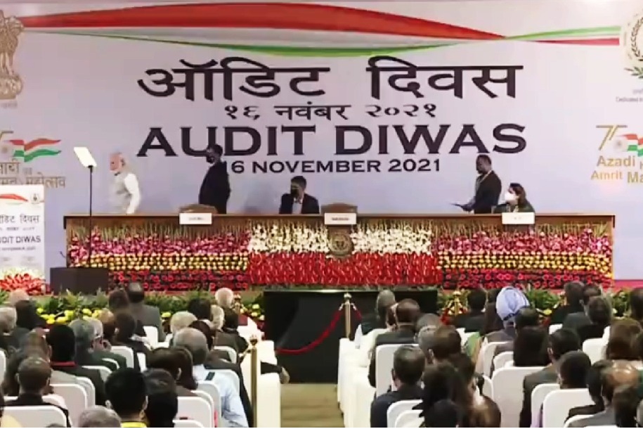 CAG has changed rapidly by using advanced tools: Modi