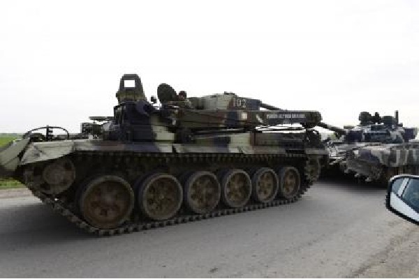 Casualties reported in Azerbaijan-Armenia border clashes