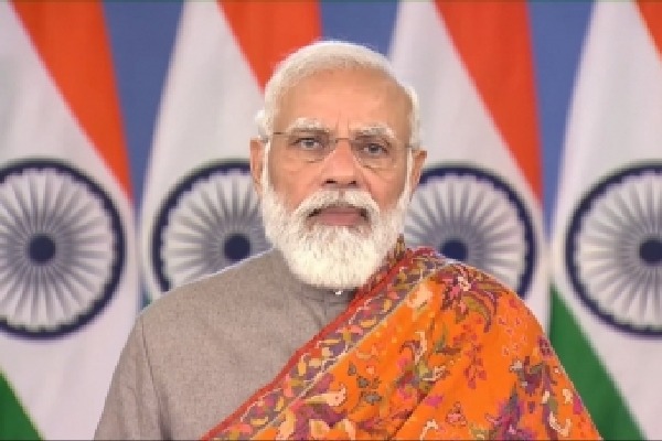 Modi announces repeal of 3 farm laws