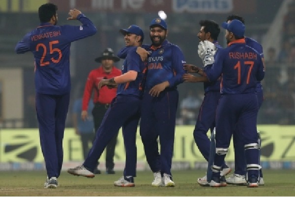 IND v NZ: Bowling was our biggest plus in the series, says Rohit Sharma