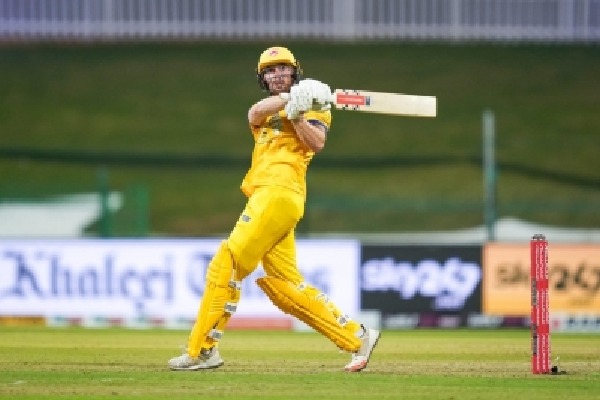 T10: Team Abu Dhabi thrash Chennai Braves by 8 wickets