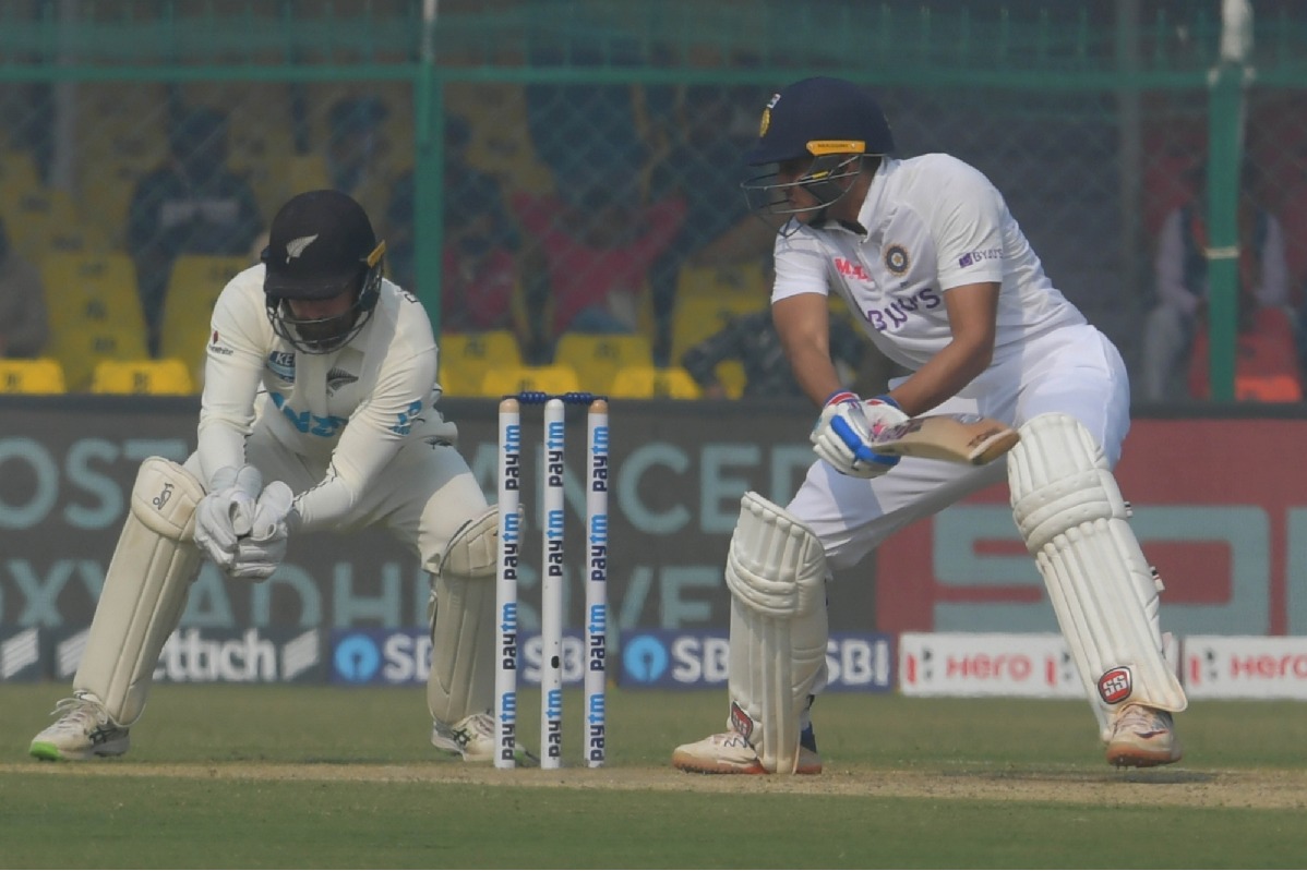IND v NZ 1st Test: Iyer, Jadeja, and Gill fifties help India take opening day honours