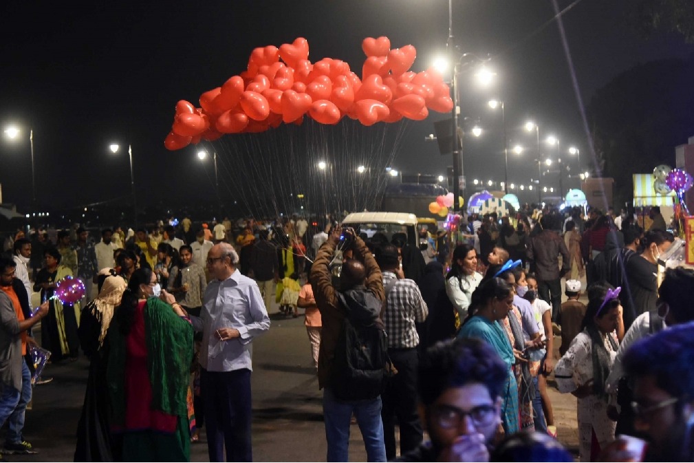 Hyderabad's Sunday-Funday event called off in view of Omicron concerns