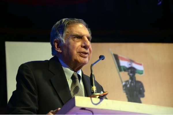 Ratan Tata to be given 'Assam Baibhav Award': Assam CM