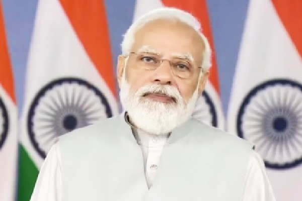 India's digital public infra solutions can improve lives globally: Modi