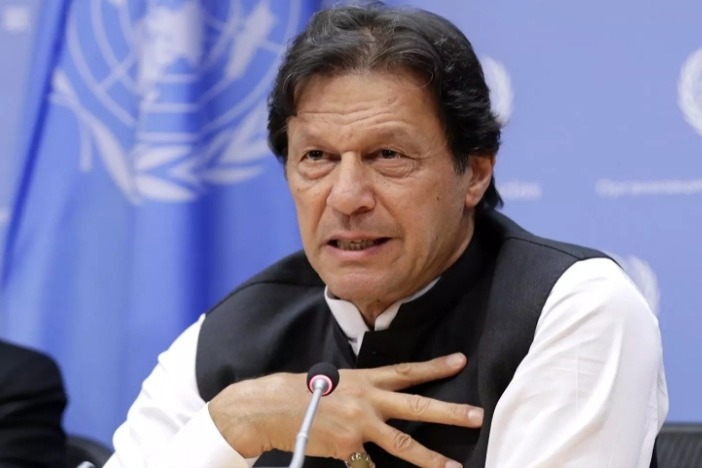 Anti-Imran song shared from Pak embassy in Serbia's official account