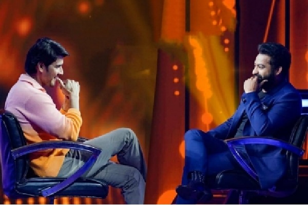 'I'm jealous', Jr NTR tells Mahesh Babu on 'Evaru Meelo Koteeswarulu'