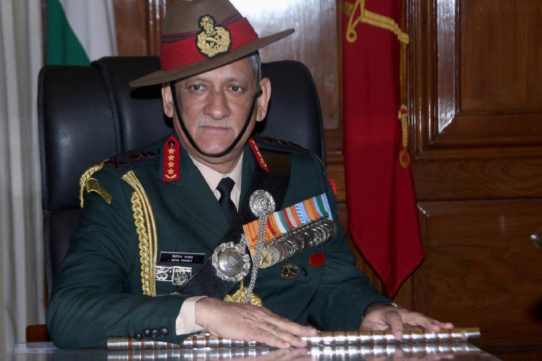 Gen Rawat was visionary who initiated far-reaching reforms: Army Chief