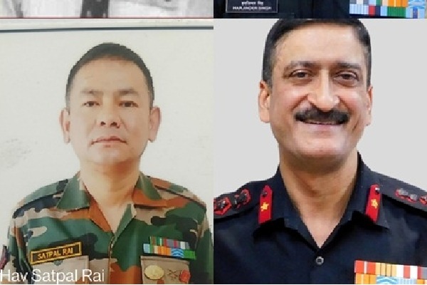 11 bravehearts who lost their lives along with Gen Rawat, wife