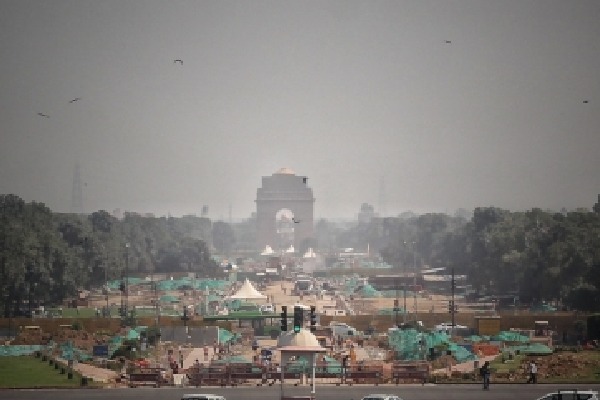 Central Vista: Govt evades direct answer to environment clearance to surface change