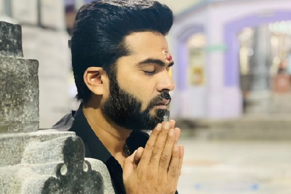 Actor Simbu hospitalised due to viral infection