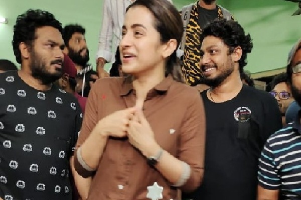 Trisha on completing 19 yrs in films: Beyond thankful for the best years of my life