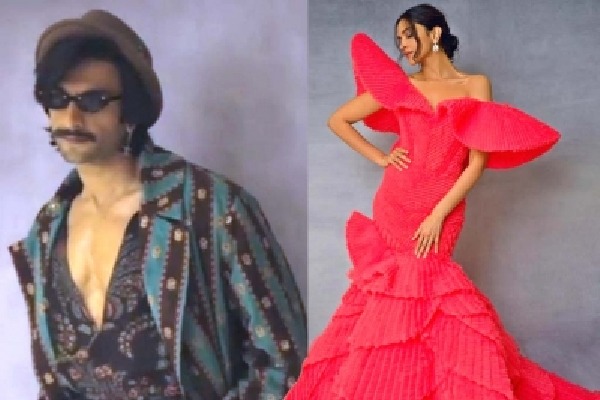 Ranveer Singh, Deepika lift their fashion quotient in Jeddah, Dubai