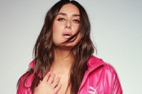 Kareena shares her Covid quarantine essentials