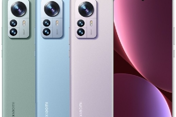 Xiaomi 12 series with Snapdragon 8 Gen 1 SoC, 120W fast charging launched