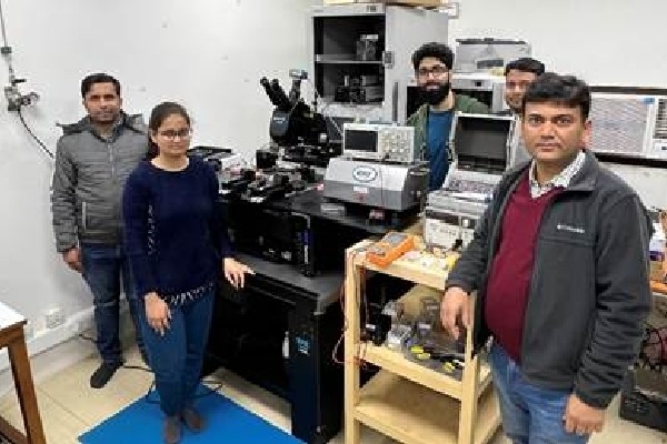 Indian researchers' new transistor that can be useful in wireless transmission