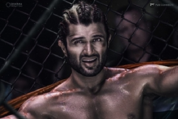 First Glimpse of 'Liger': Underdog emerges from slums to fight in the ring