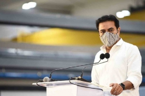 Telangana expands IT to another tier-II town