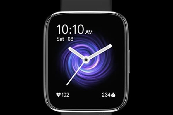 Noise ColorFit Caliber smartwatch launched in India