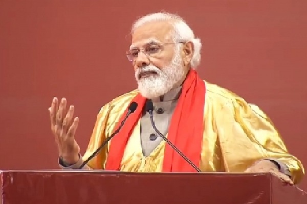 Narendra Modi to lay foundation stone of sports university