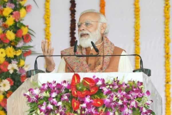 After security breach, PM Modi cancels Ferozepur visit