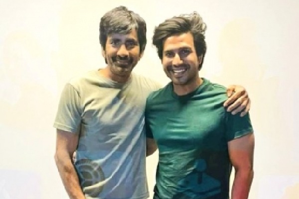 Tamil actor Vishnu Vishal collaborates with Telugu star Ravi Teja for 'Ravanasura'