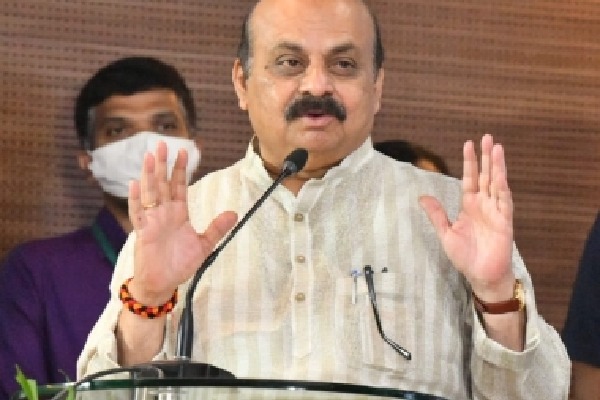 K'taka CM Bommai shifted to hospital; son, daughter-in-law also test positive