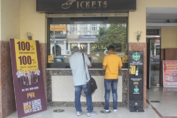 RGV blasts Andhra govt as row over cinema ticket prices continues