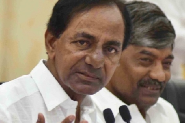 KCR urges people to root out BJP govt at Centre