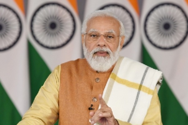 Today's youth has a 'Can Do' spirit, says PM after inaugurating youth fest